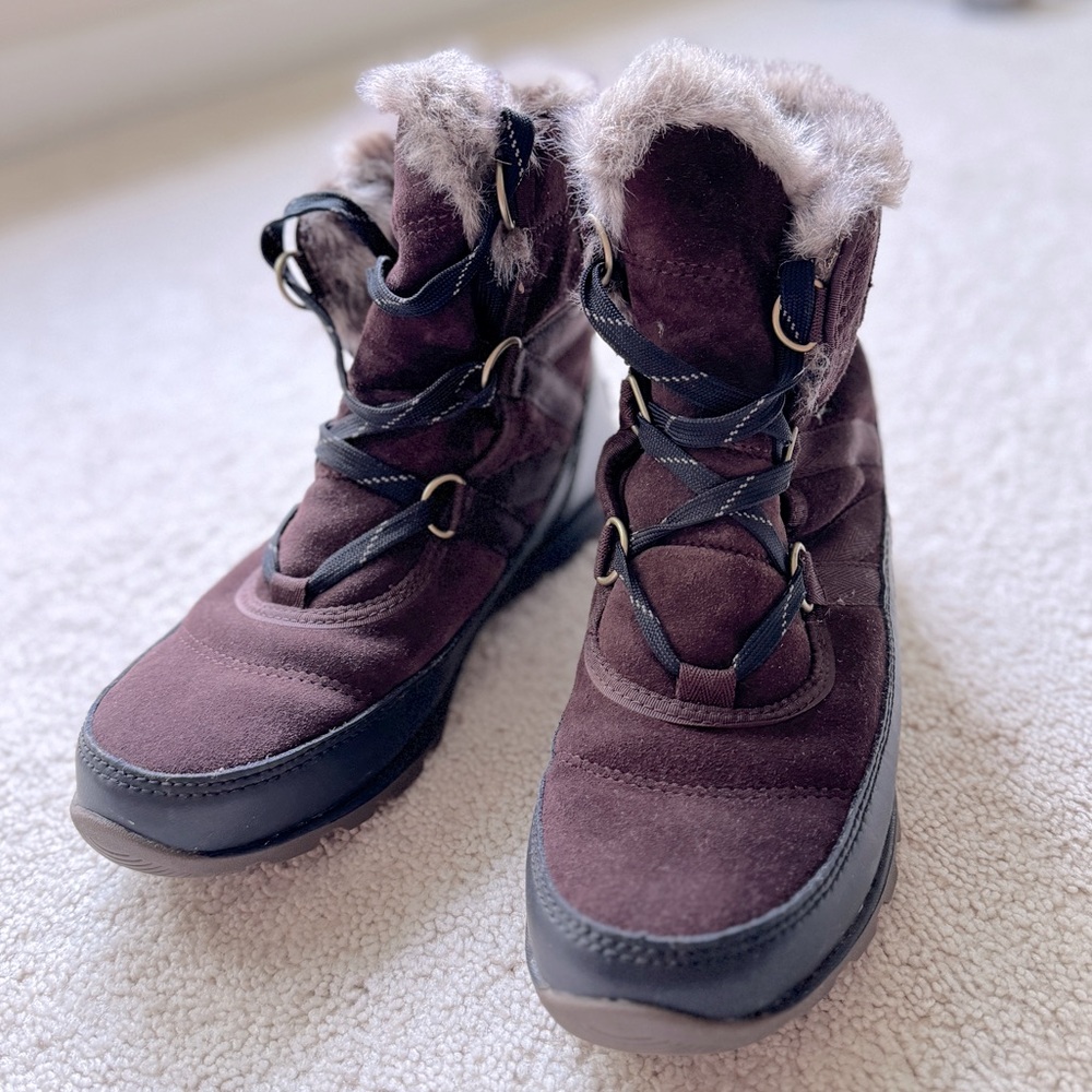 Sorel • Winter Snow Boots Fur Lined • 7